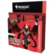 Innistrad Remastered - Collector Booster Box